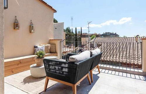 Velo Vern 3- Luxury penthouse w views of city wall - Foto 1