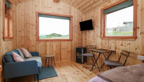 Hafan Gelli Sheperds Hut - Tudwal - Foto 2