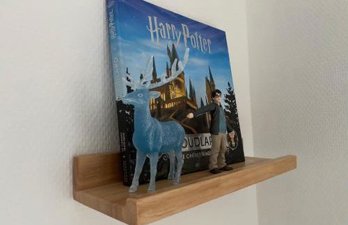 AU 47 ALLÉES D'ETIGNY - CENTRAL & STANDING - avec parking - Linge de lit et de toilette inclus - Foto 37