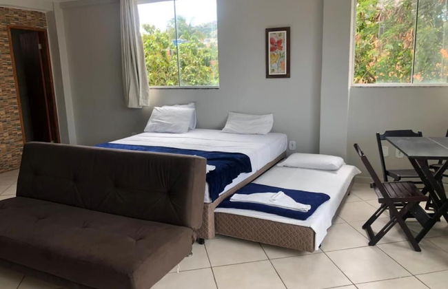 Pousada Loft Praia dos Anjos - Foto 6