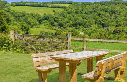 Linhay Cottage Withypool - Foto 15