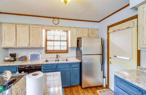 Fairfield Bay Getaway Less Than 10 Mi to Boating and Hiking - Foto 12