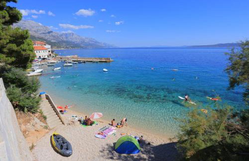 Family-friendly apartments with swimming pool Kostanje, Omis - 25072 - Photo 3