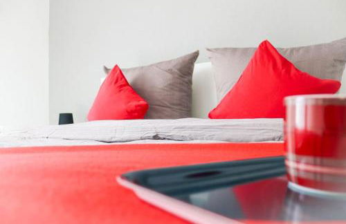 Design-Apartment Modern Times- zentral & ruhig - Foto 27