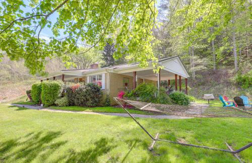 Fire Pit and Game Room Family Home in Marshall - Foto 35