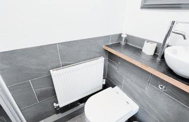 Spacious Room at The Burford Hideaway - Foto 26