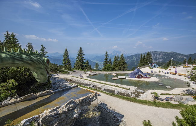 Zaißlhäusl Hof Ferienwohnungen - Photo 25