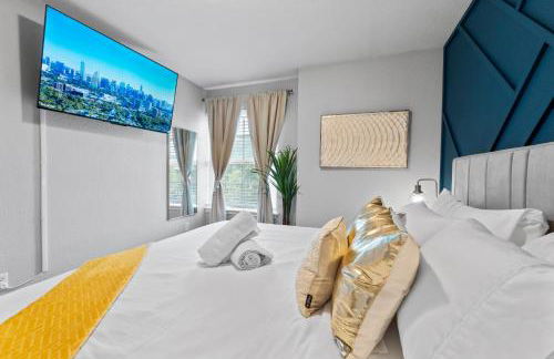 Cowboy Pool - Large Patio - King Bed - Firepit Table - Pet Friendly - Photo 22