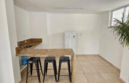 Studio Life Essential com ar garagem wifi - Foto 21