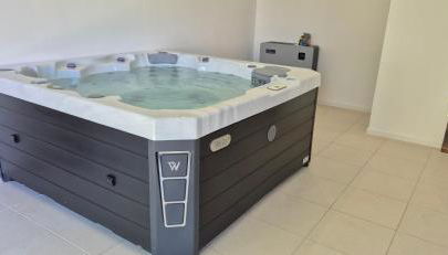 Maison sur la route des plages, piscine, jaccuzi - Foto 4