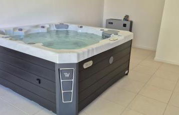 Maison sur la route des plages, piscine, jaccuzi - Foto 4