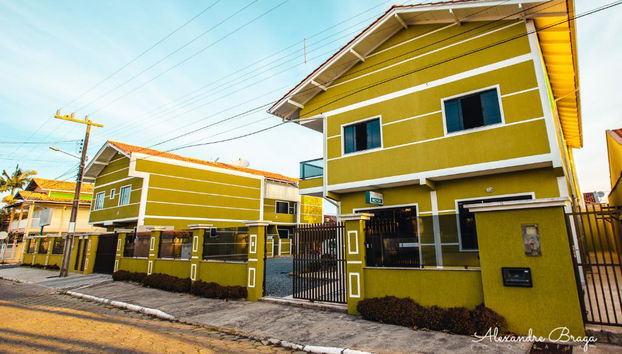 ApartPousada Residencial Dos Reis - Foto 4