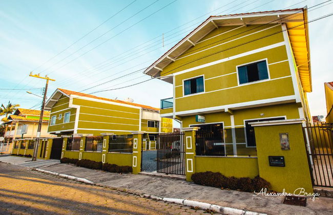 ApartPousada Residencial Dos Reis - Foto 4