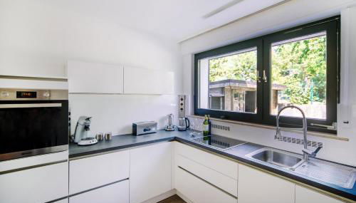 cruwzo Home Wuppertal- Komfort trifft Stil - Foto 4, stove, dishwasher