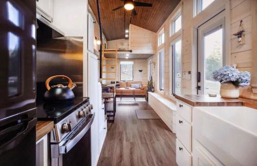 Thistle House at Camp Greenwood Vermont with Sauna - Foto 10