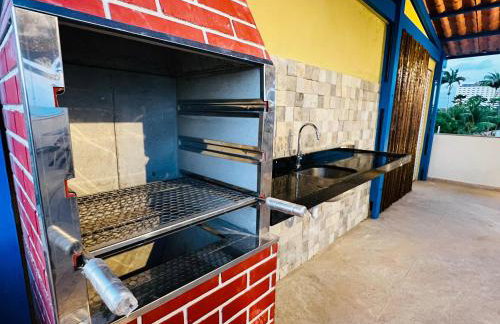 Flats da Garça - Praia de Garça Torta em Maceió - Foto 15
