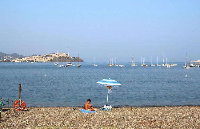 Apartment in Bagnaia Near Gulf of Portoferraio - Foto 27