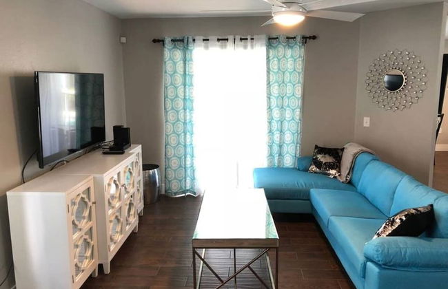 Hamlet by I-4 · New! 5 Bedroom Pool Villa. Sleep 15+ Orlando - Foto 24