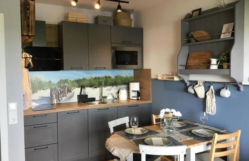 Liebevoll eingerichtete Ferienwohnung Lüttje Koje - Foto 3