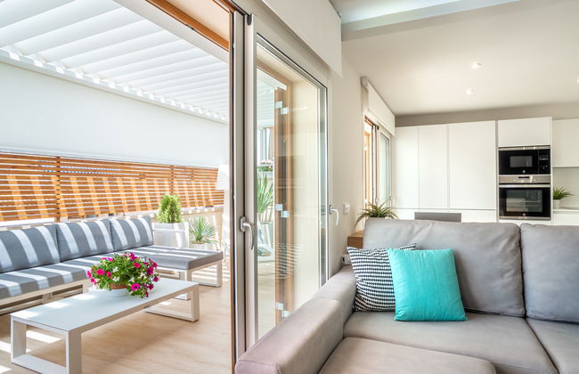 Attic Sea Views - Foto 18