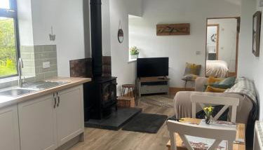 Belle Vue Cottage sleeps 2 one dog by prior permission - Foto 2