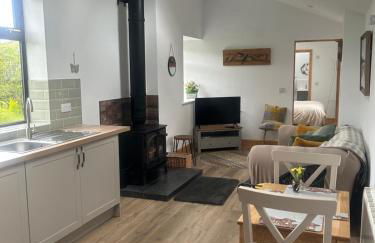 Belle Vue Cottage sleeps 2 one dog by prior permission - Foto 2