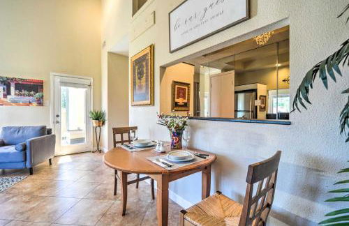 Kerrville Retreat on Hole 18 of Riverhill! - Foto 7