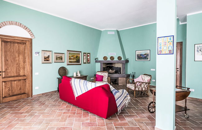 Villa la Vena - Foto 16