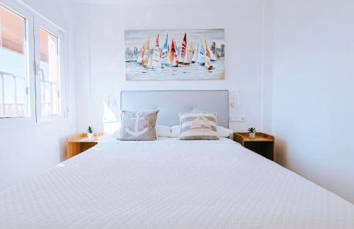 Apartamento prémium con 5 Piscinas Barbacoa Tenis Frontenis - Foto 18