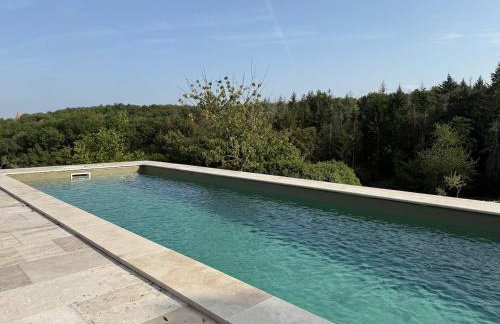 Logement entier de charme, gite équestre GERS Flamarens - Foto 16