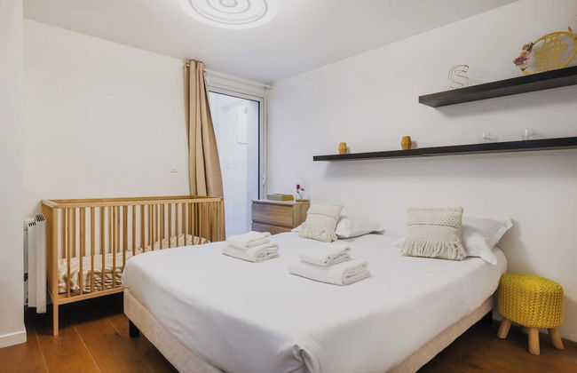 Exceptional apt With Garden - 3br/6p - Vincennes - Foto 9