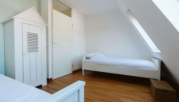 Holiday Bungalow With a Nice Light Appearance at 1.5 km From the Beach - Foto 5, Habitación