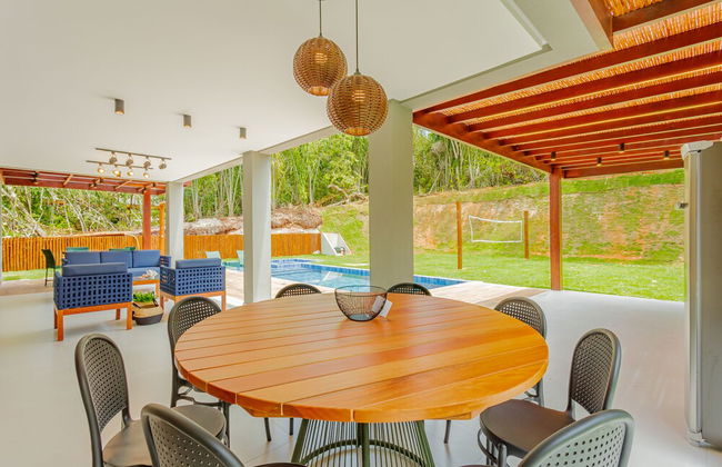 PF01 Bela Casa 5 Suítes - Praia do Forte - Photo 61