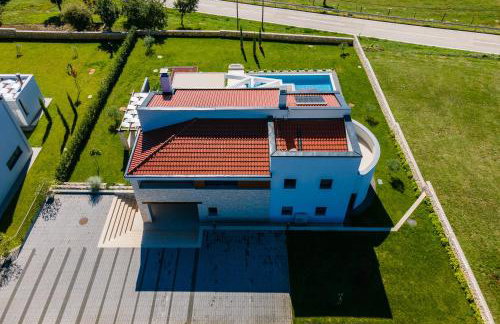 Villa Eleonora, luxury villa in Višnjan, Žužići, near Poreč - Foto 29