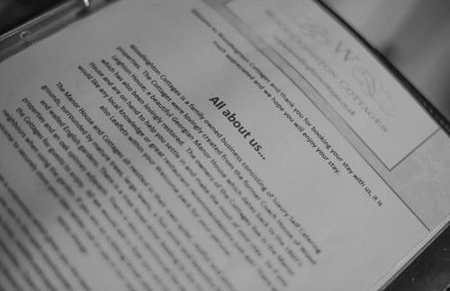 Woodleighton Cottages - Foto 21