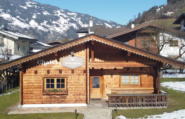 Heisenhaushütte - Foto 29