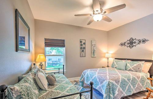 Outdoor Entertainment Space Home in McQueeney - Foto 17