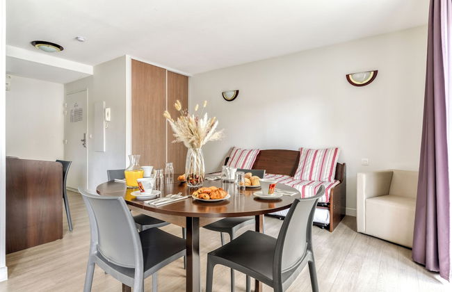 Zenitude Hôtel - Résidences Béziers Centre - Foto 31