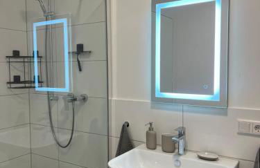 Luxuriöses Apartment für 4 Personen, Neubau, Parkplatz free - Foto 13