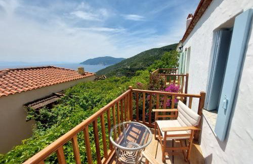 Avra traditional Blue house, Elma's Houses - Foto 17