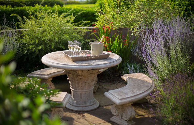 The Dovecote Barns - Foto 33