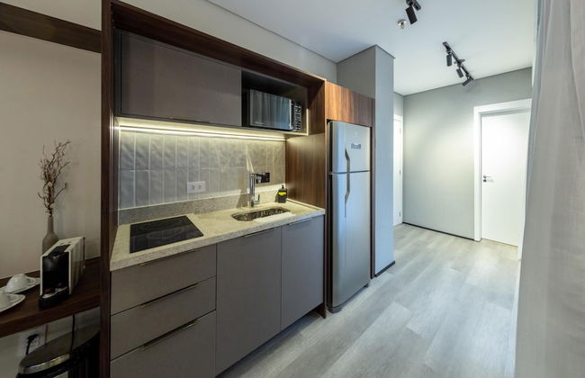 Iconyc Charlie Ibirapuera Hotel - Foto 61