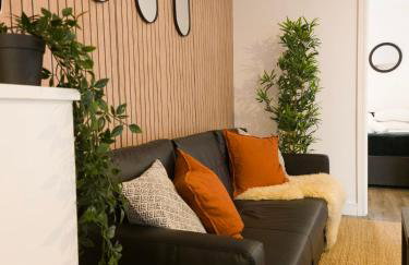 Super Convenient Keyless Entry Two Bedroom Loft by Property Promise - Foto 23