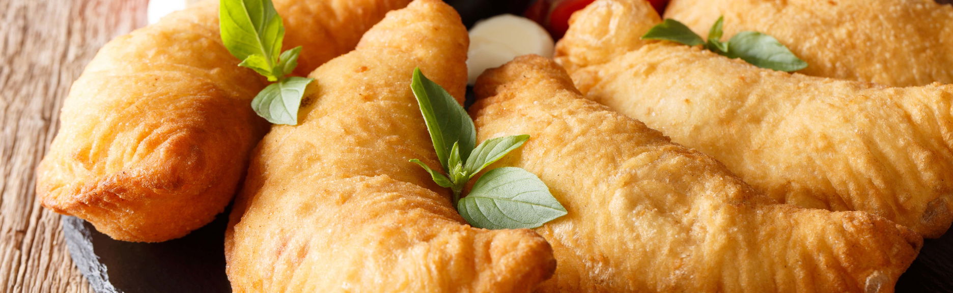 Tour gastronómico por Bari