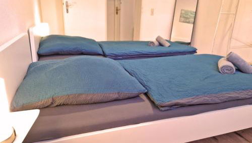 HappySide Travel&Work #1 o WLAN o 6 Einzelbetten - Foto 3