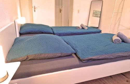 HappySide Travel&Work #1 o WLAN o 6 Einzelbetten - Foto 3