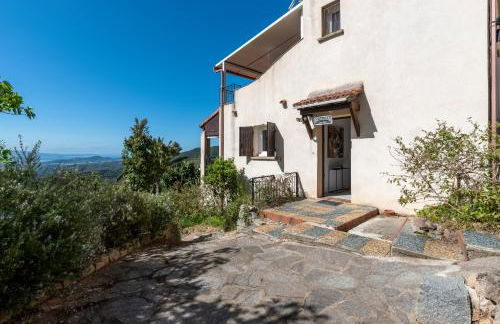 Alta Vista , villa avec piscine privée et vue exceptionnelle près d'Ajaccio - Foto 32