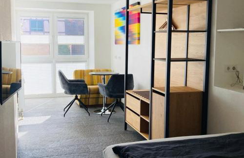 Ferienwohnungen & Monteurunterkunft "Mainbogen-Blick" - Photo 22