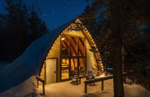 A Frame Hot Tub Couple's Getaway - Foto 1