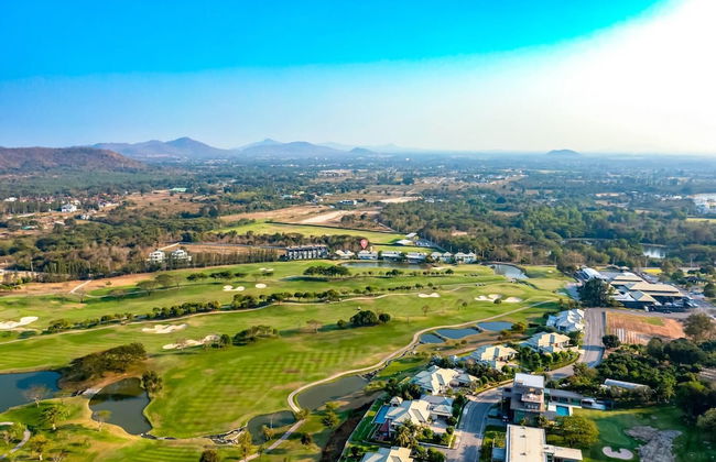 Nice 3BR with Golf Course View(BMG3) - Foto 45